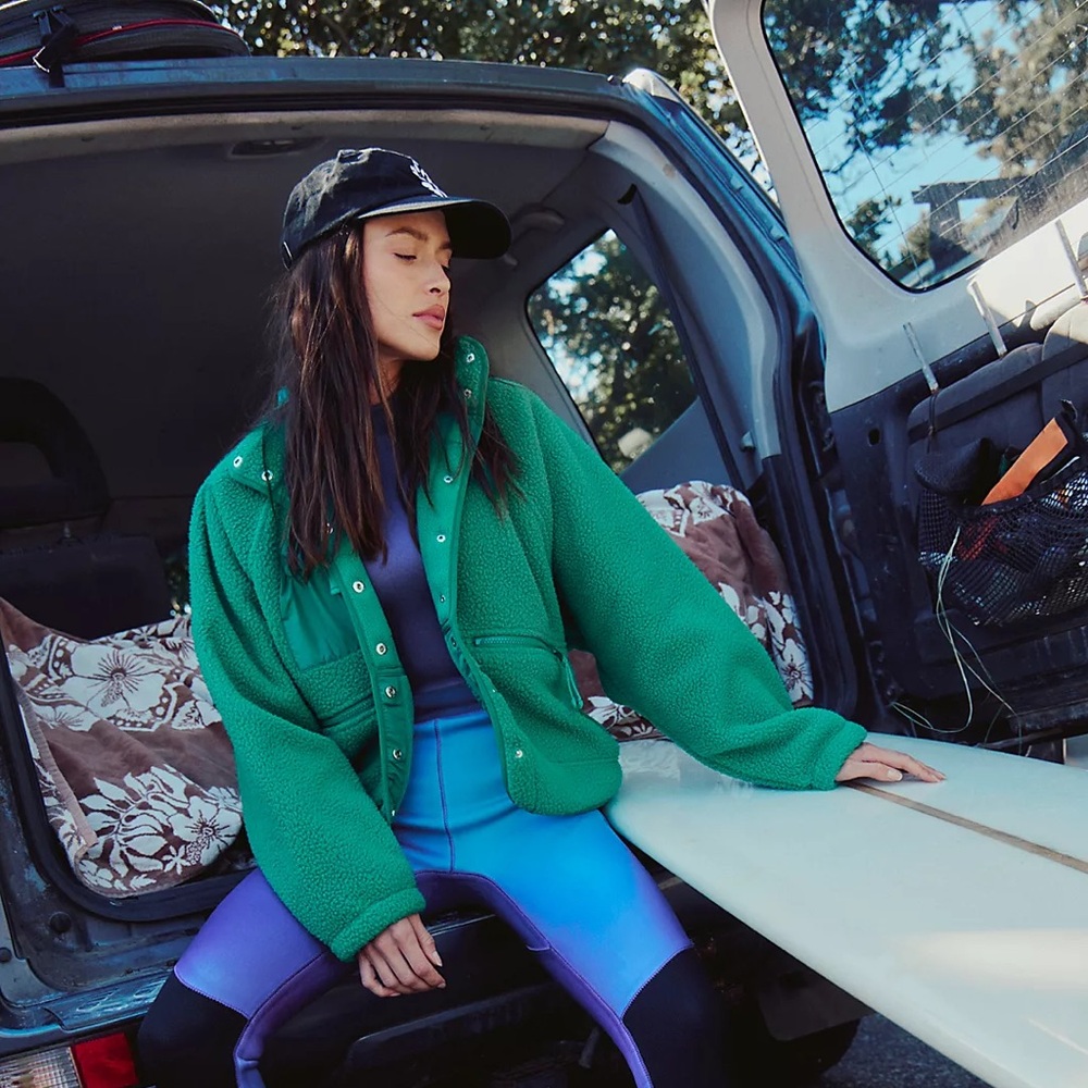 FP Movement Hit The Slopes Fleece Jacket
